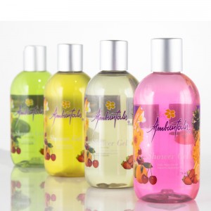KIt Jabon Shower Sales Shower Gel Ultraperfumado