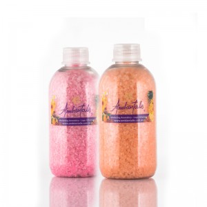 KIt Jabon Shower Sales Sales Minerales Perfumadas