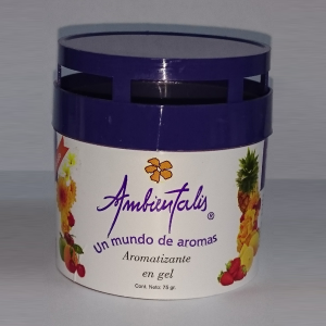 aromatizador en gel