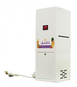 aromatizadores-electricosa26 Aromatizador Electrico A26
