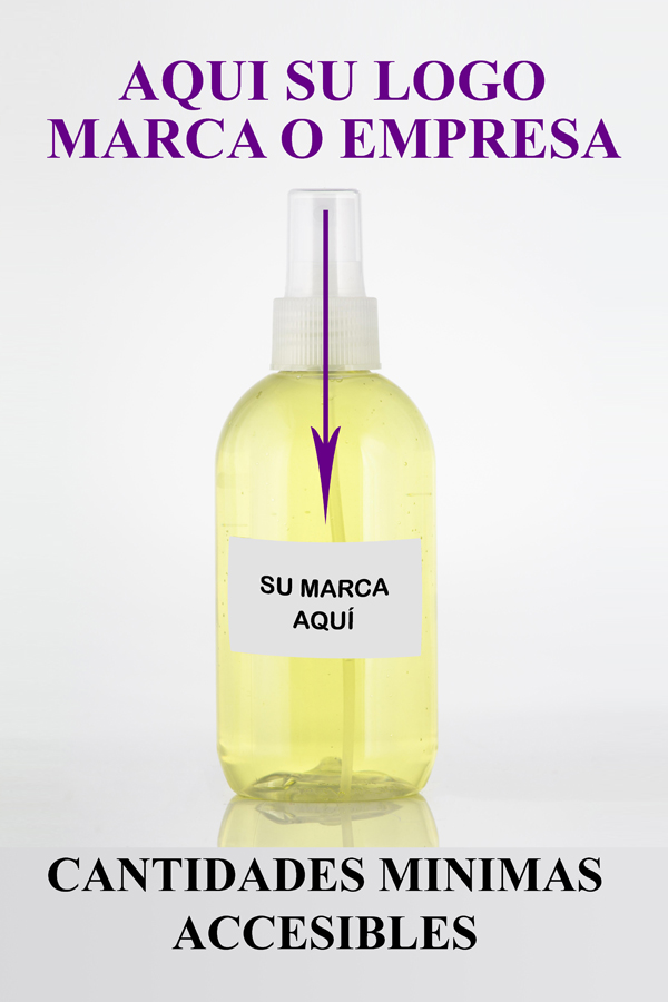 Desarrollo de Aromas para Marcas Líquido Textil - Ambientales